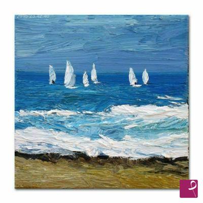 Quadro venduto su PitturiAmo