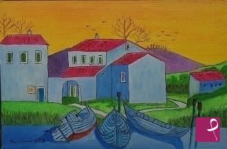 Quadro venduto su PitturiAmo