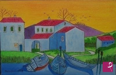 Quadro venduto su PitturiAmo