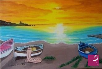 Quadro venduto su PitturiAmo