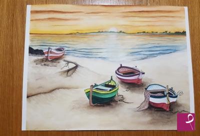 Quadro venduto su PitturiAmo