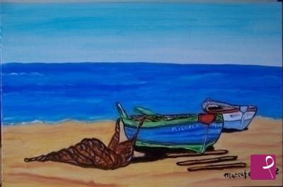 Quadro venduto su PitturiAmo