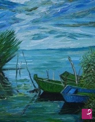 Quadro venduto su PitturiAmo