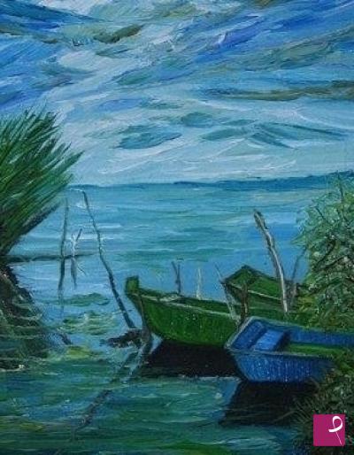Quadro venduto su PitturiAmo