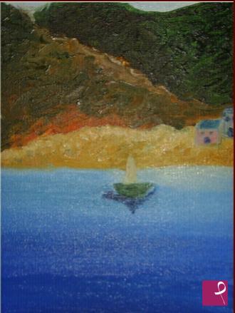 Quadro venduto su PitturiAmo