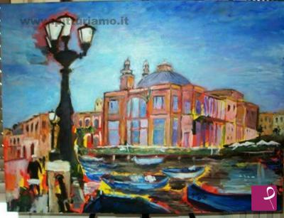 Quadro venduto su PitturiAmo