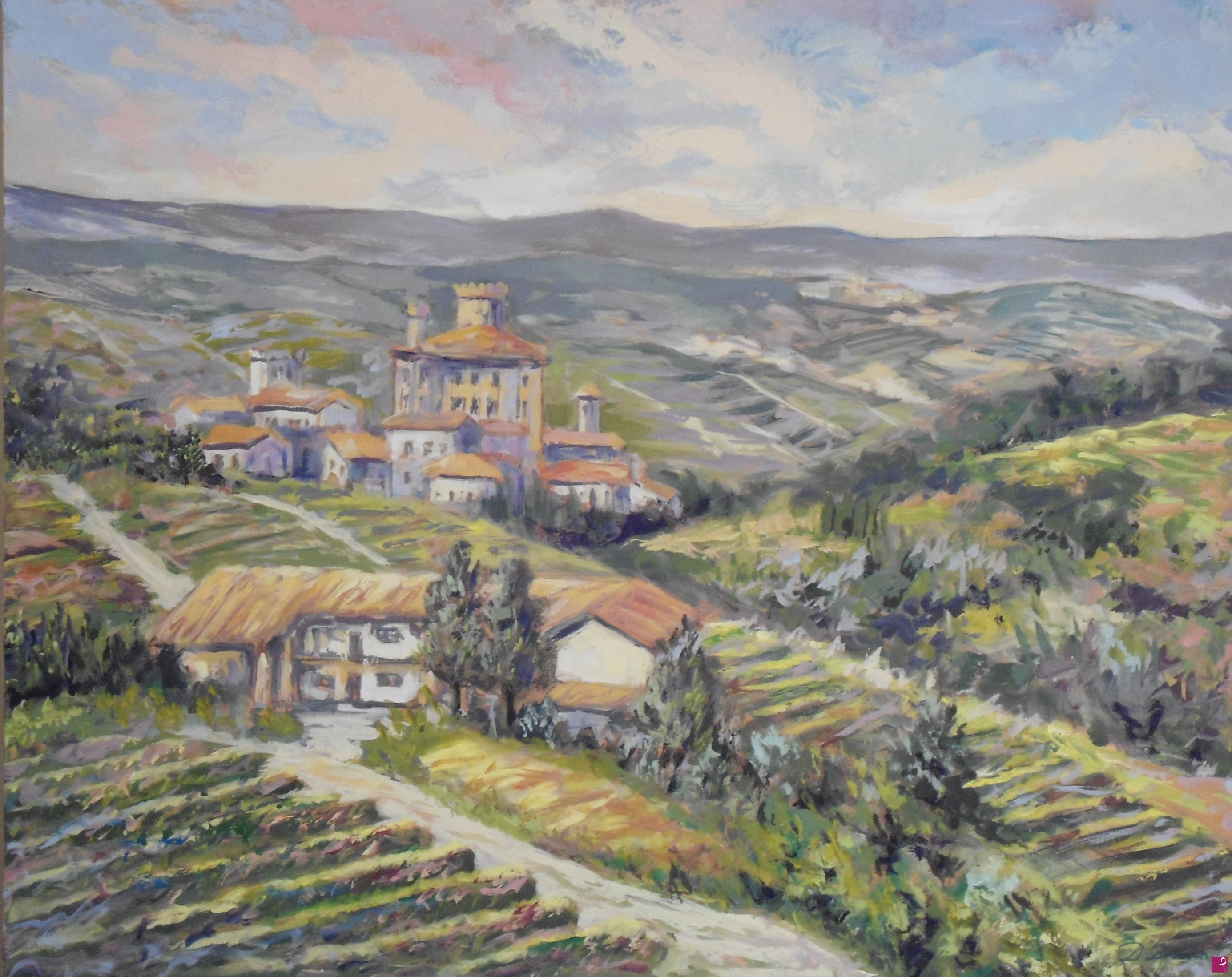 quadri in vendita online - Barolo