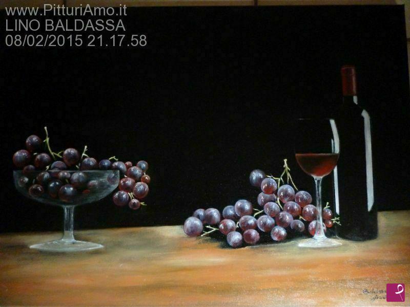 quadri in vendita online - BAROLO DELLE LANGHE