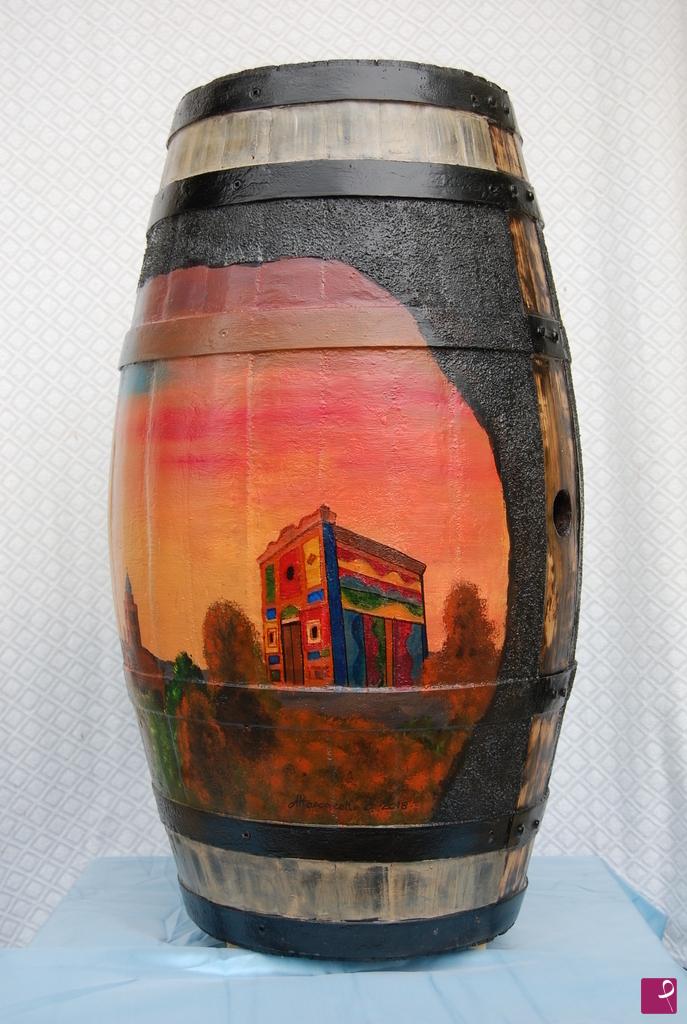 quadri in vendita online - BARRIQUE PAINTING - N. 6
