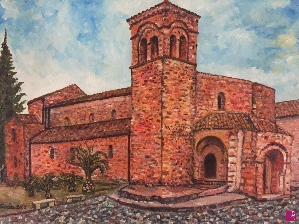 quadri in vendita online - BASILICA MINORE DI ANGLONA-TURSI (MT)