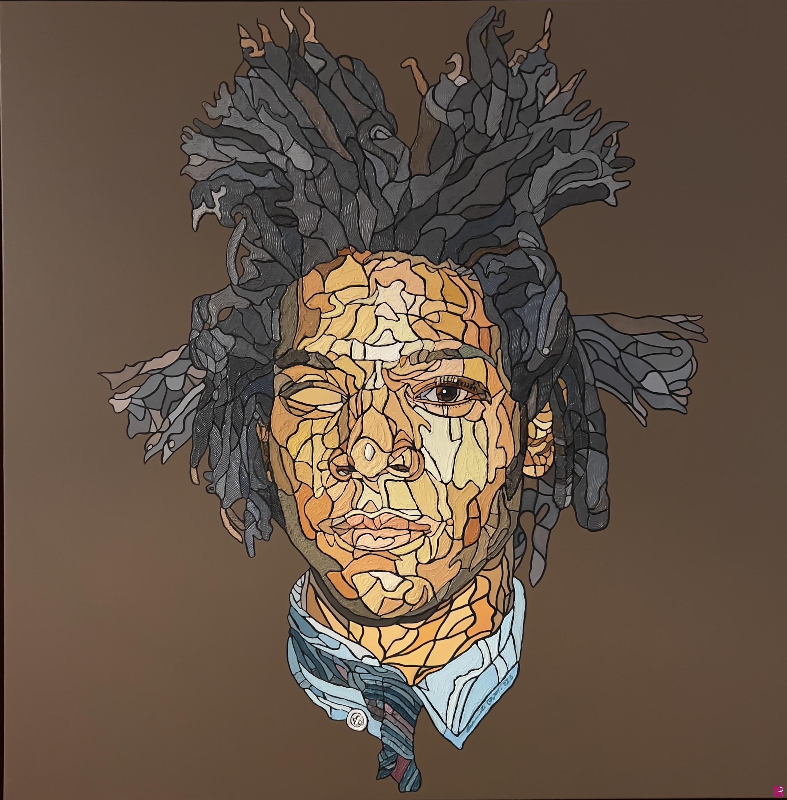quadri in vendita online - Basquiat