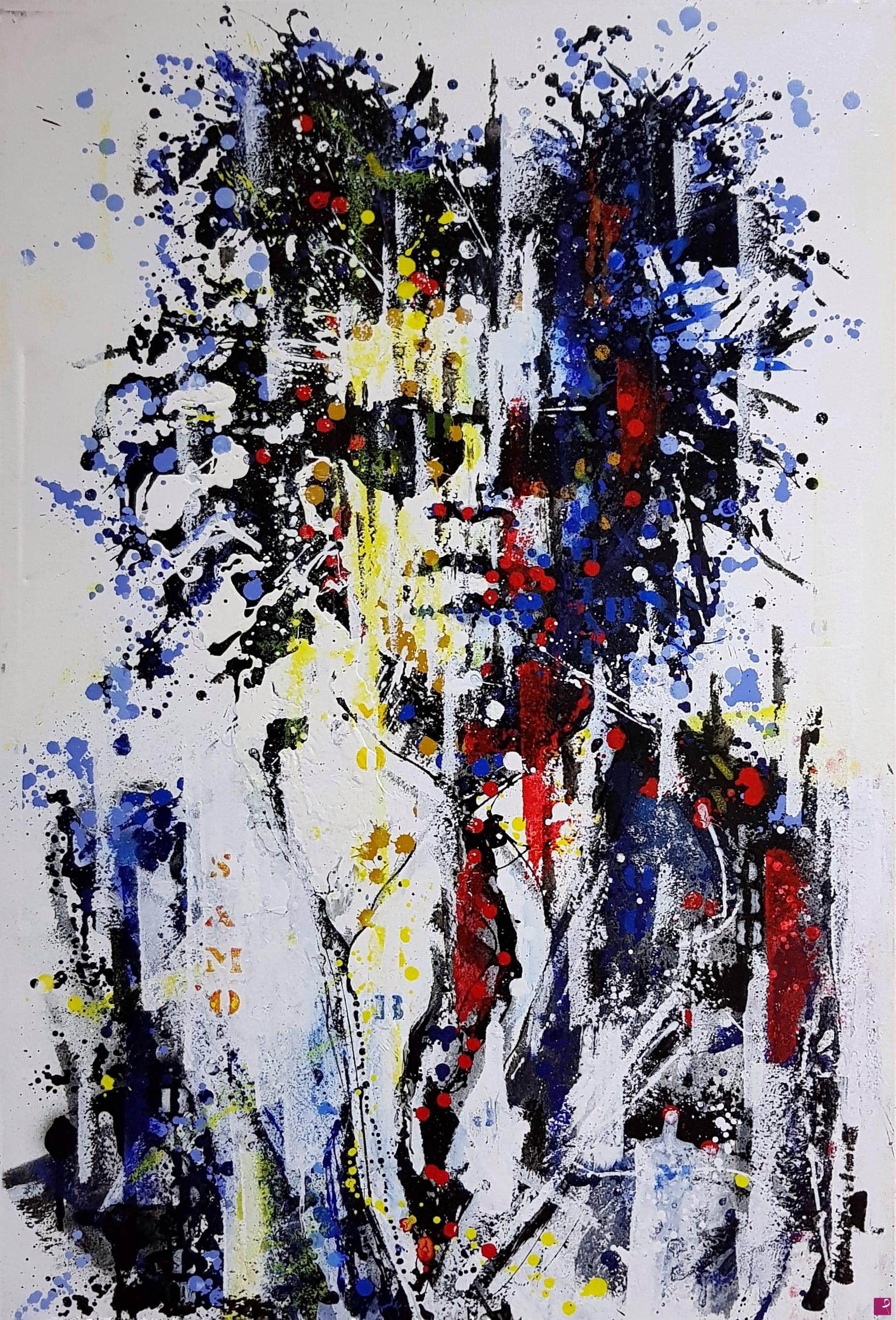 quadri in vendita online - Basquiat