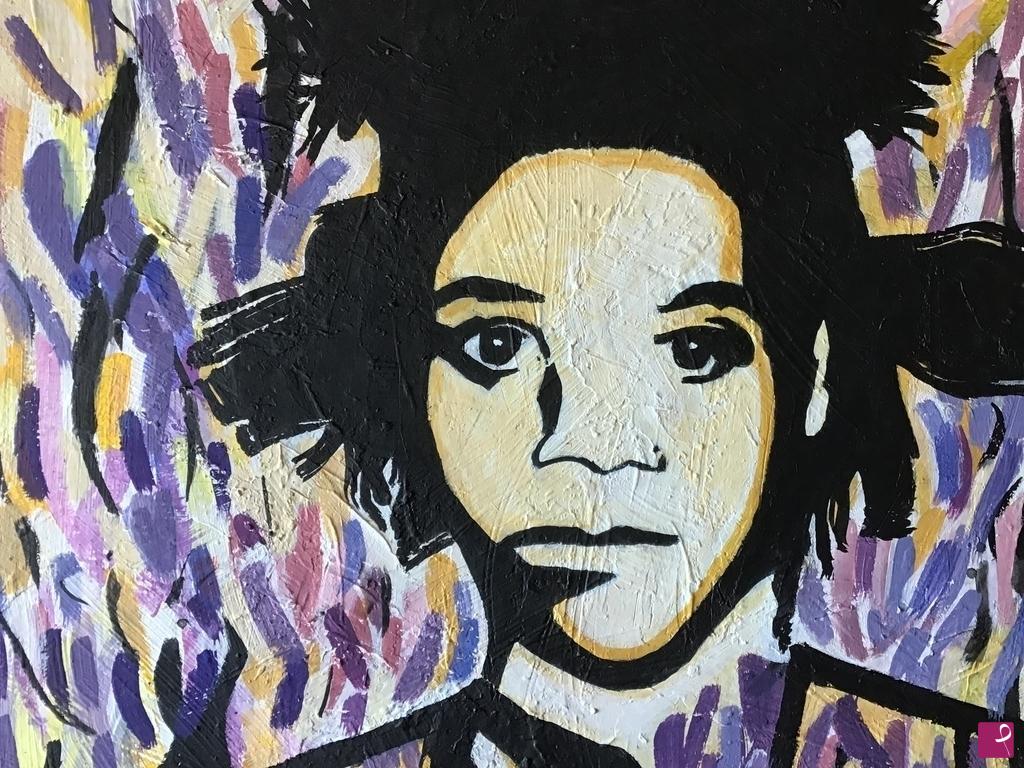 quadri in vendita online - Basquiat2021