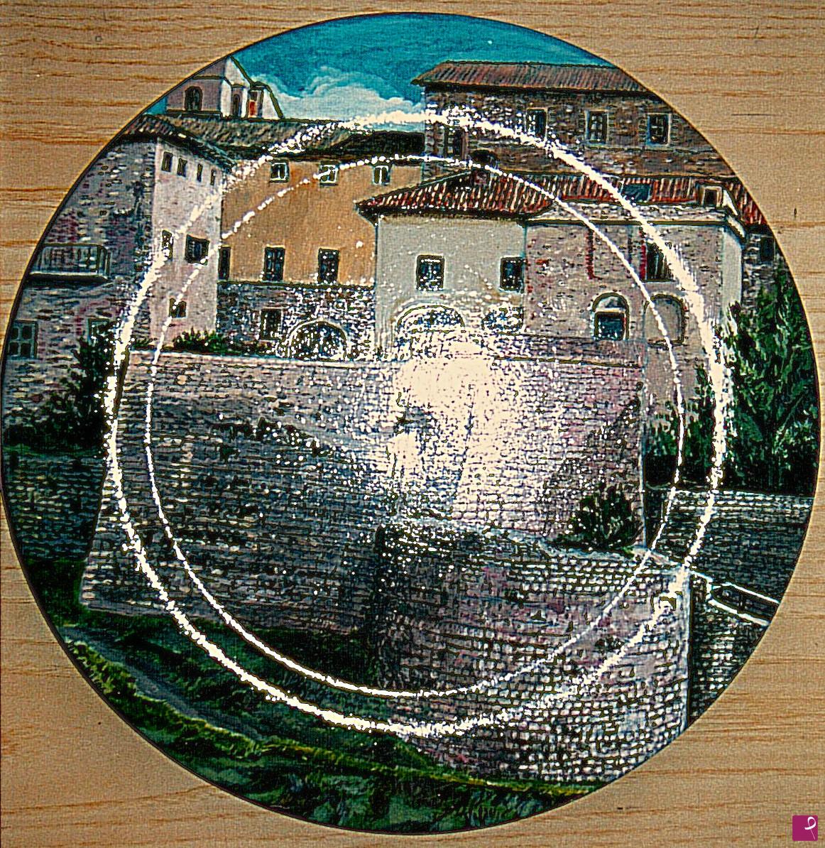 quadri in vendita online - Bastione Sapia