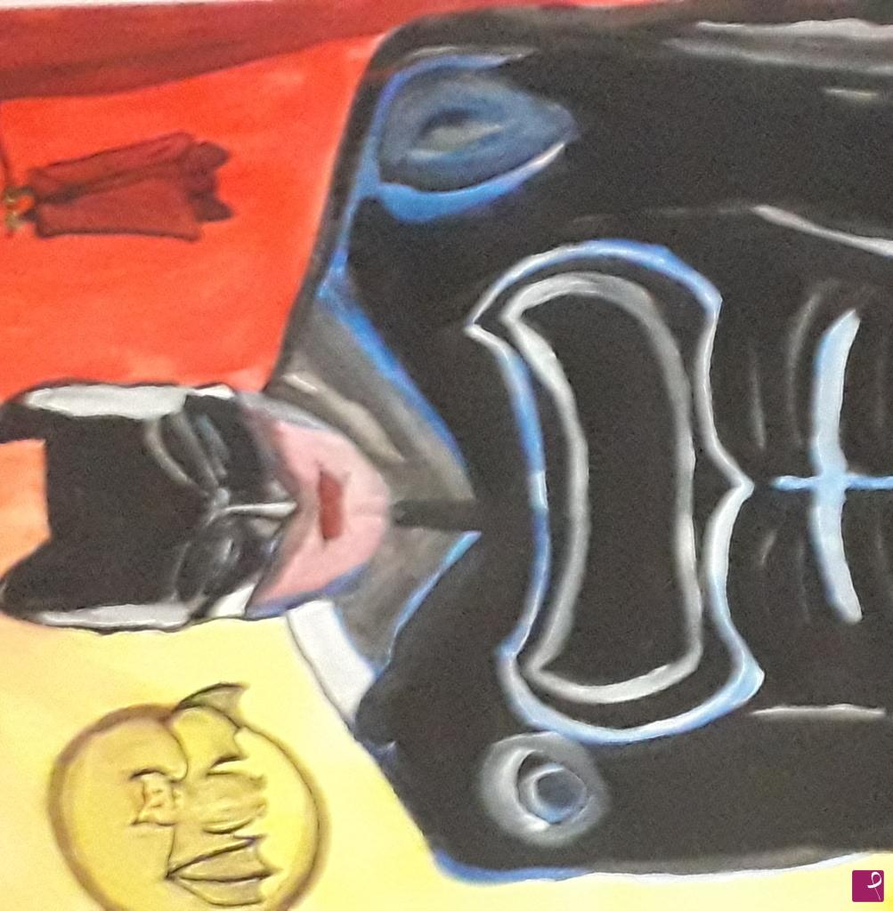 quadri in vendita online - Batman