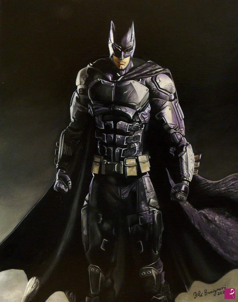 quadri in vendita online - Batman