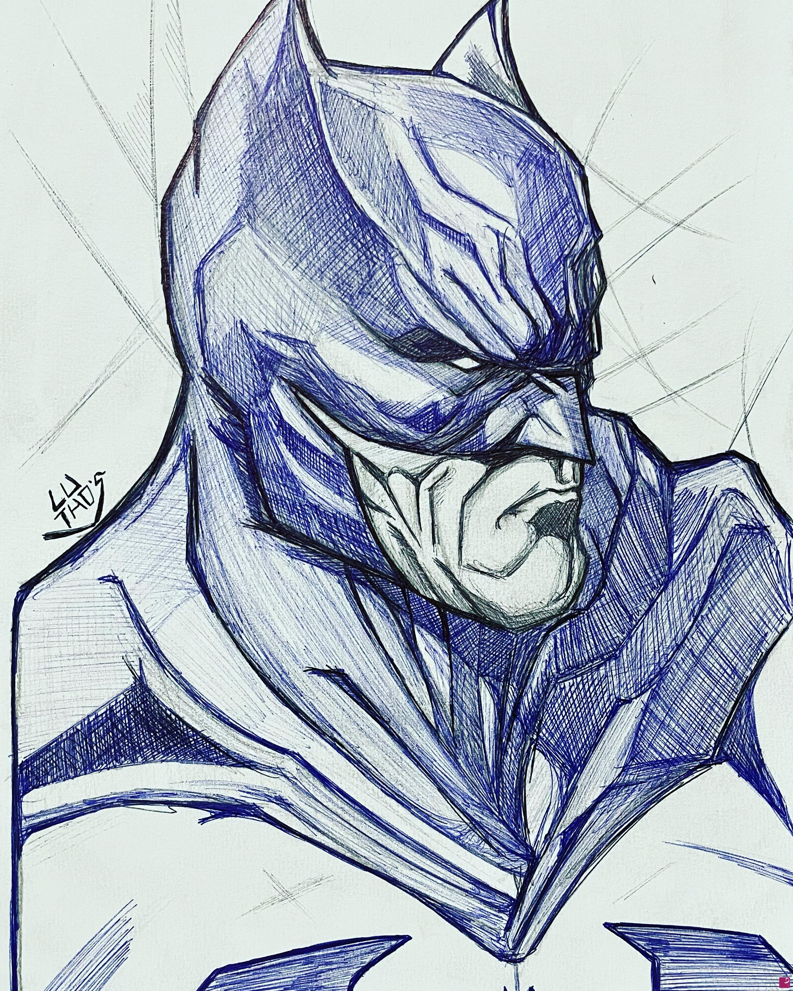 quadri in vendita online - Batman 