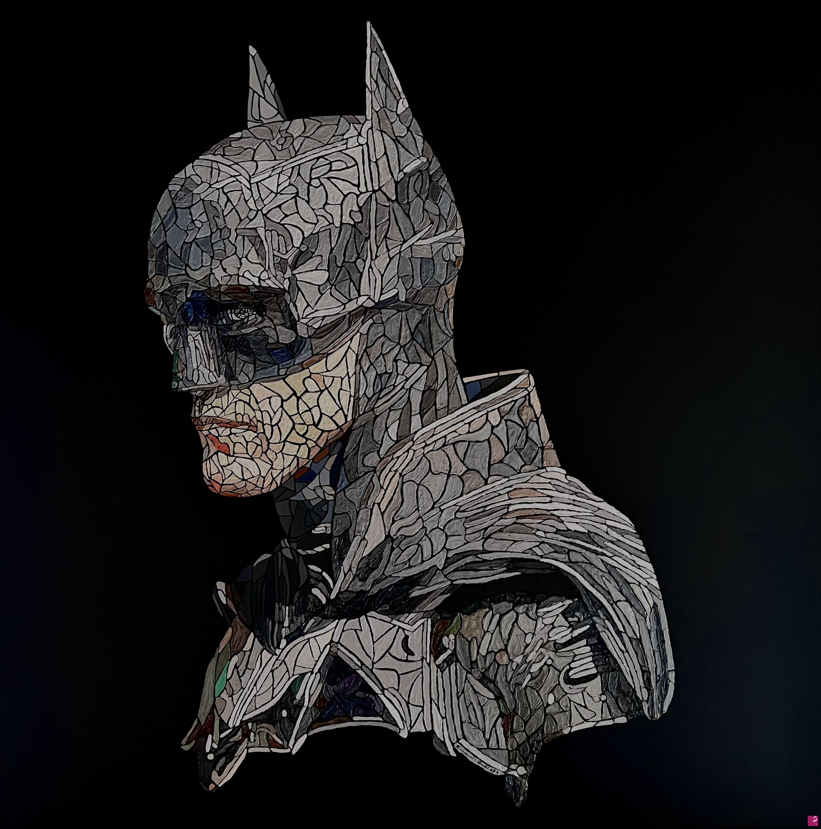 quadri in vendita online - Batman