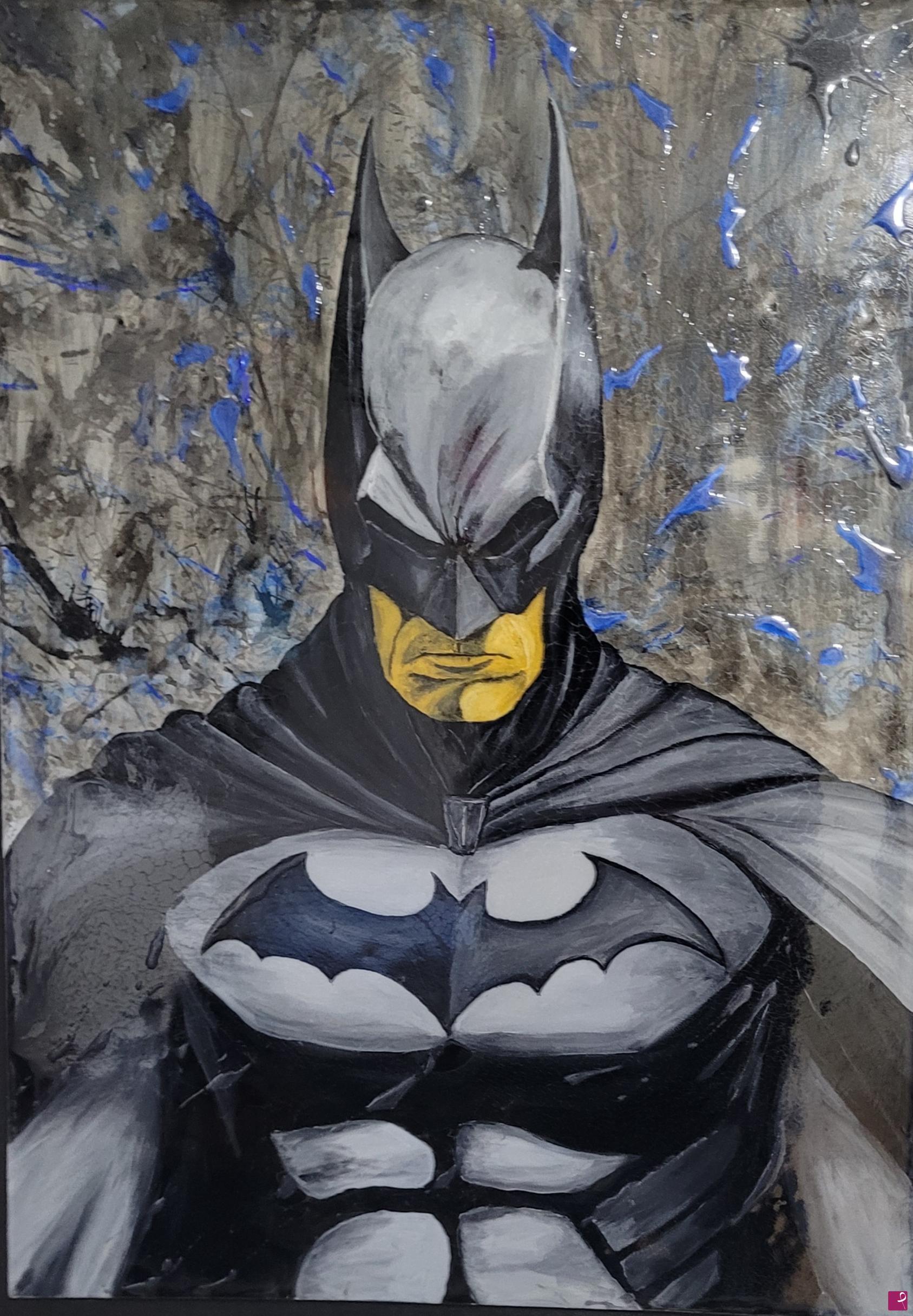 quadri in vendita online - Batman
