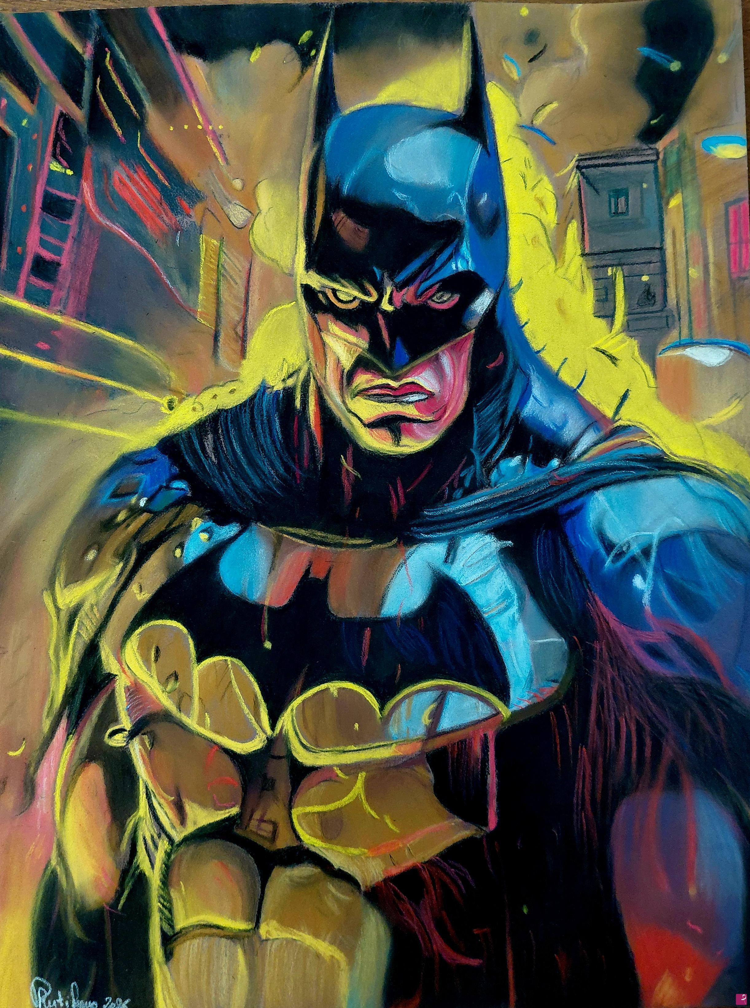 quadri in vendita online - BATMAN