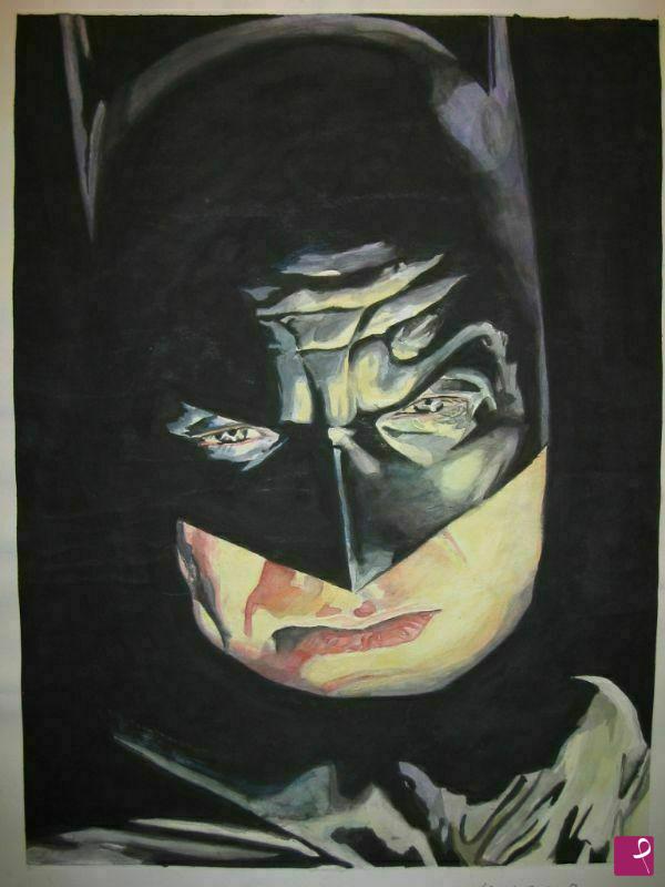 quadri in vendita online - Batman
