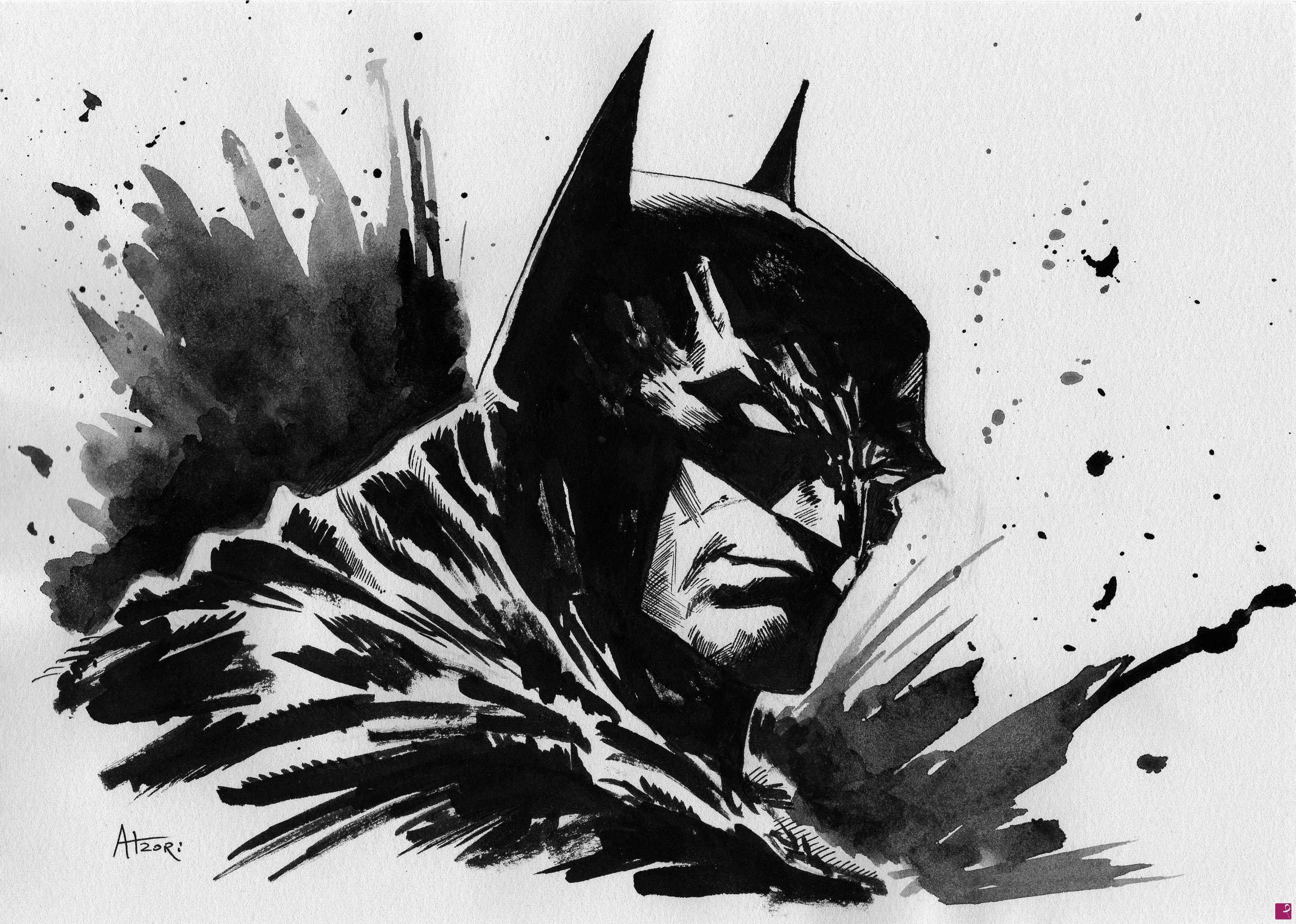 quadri in vendita online - BATMAN n.3