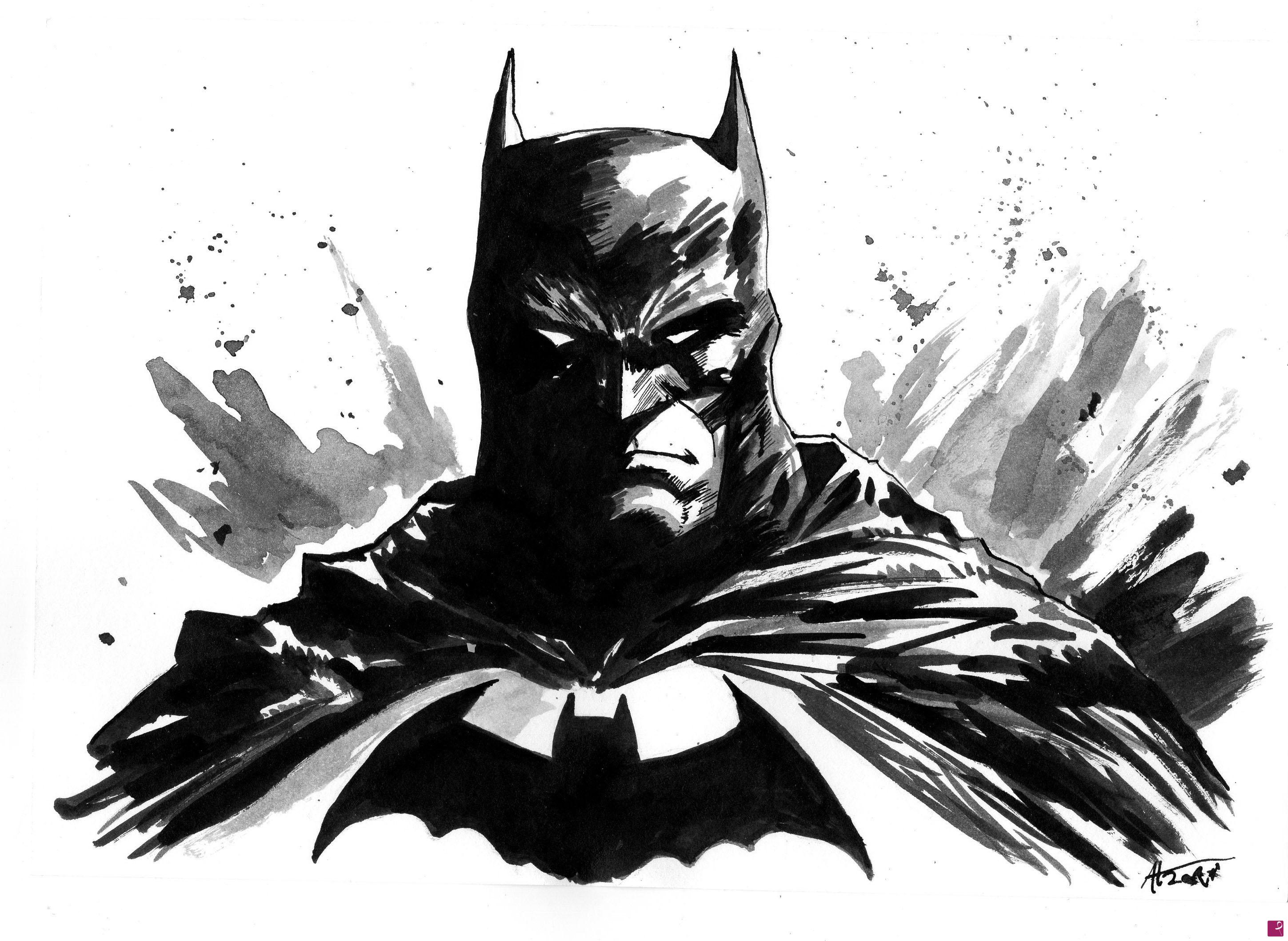 quadri in vendita online - BATMAN n.6