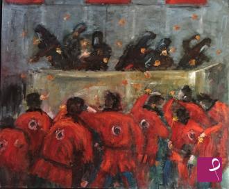 Quadro venduto su PitturiAmo