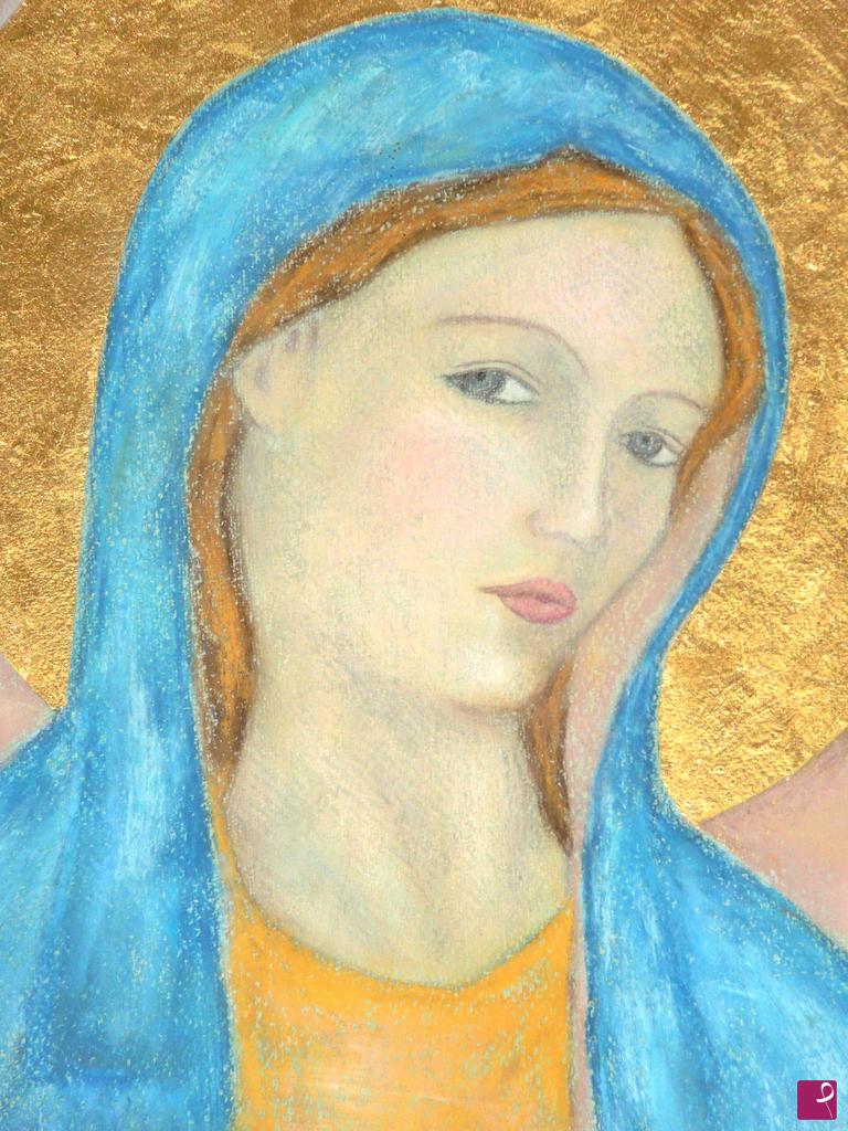 quadri in vendita online - Beata Vergine Maria - 164