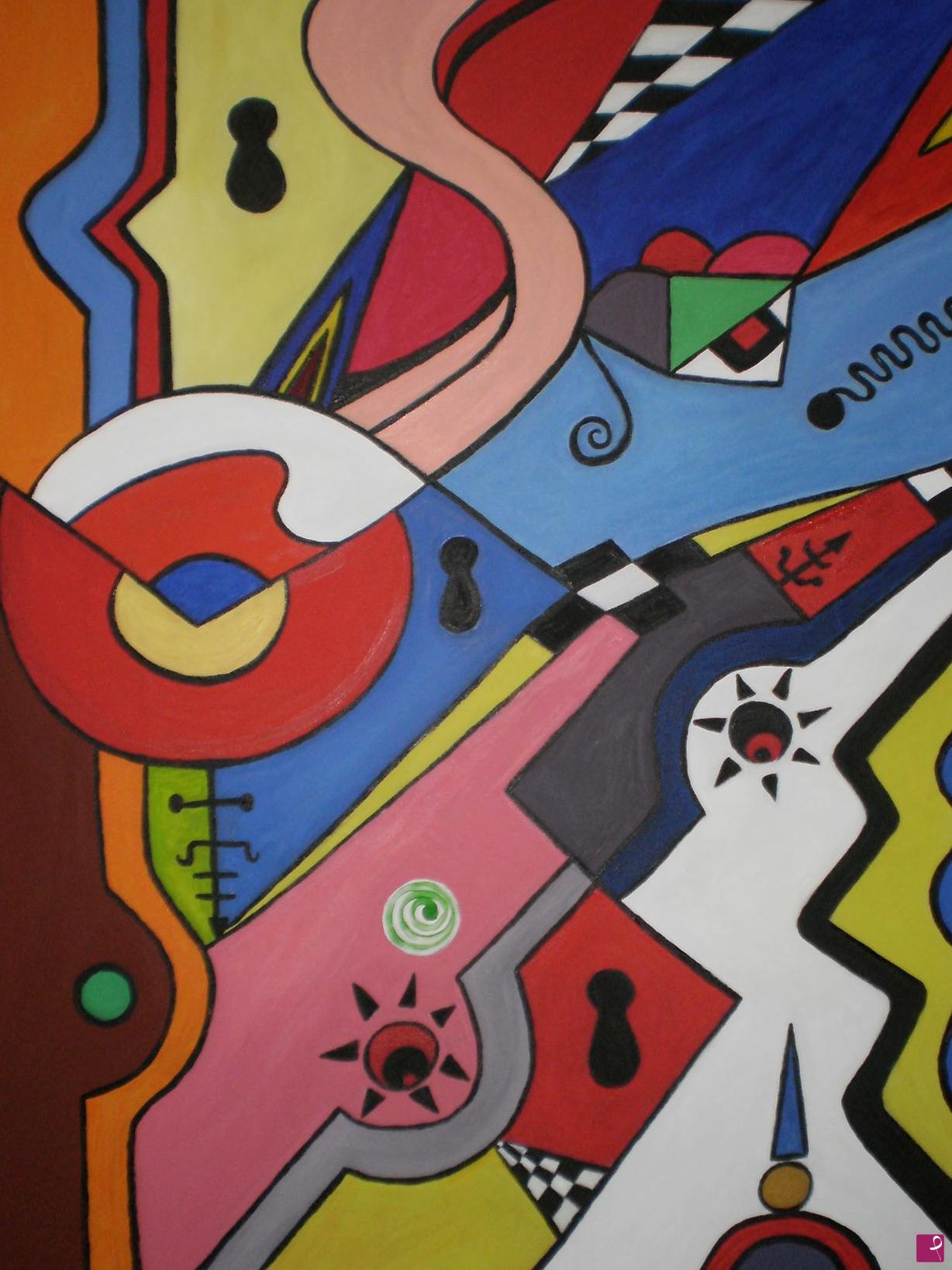 quadri in vendita online - Beautiful abstract