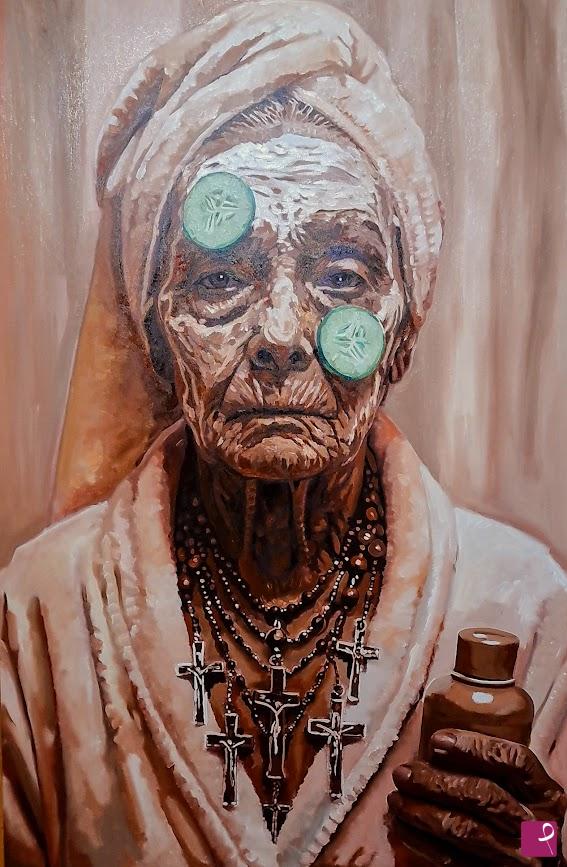 quadri in vendita online - Beauty farm