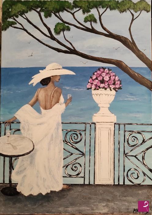quadri in vendita online - Beauty of the sea