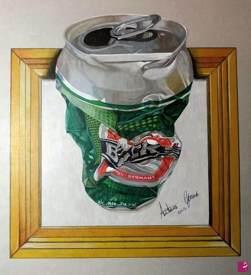 quadri in vendita online - Beek's beer