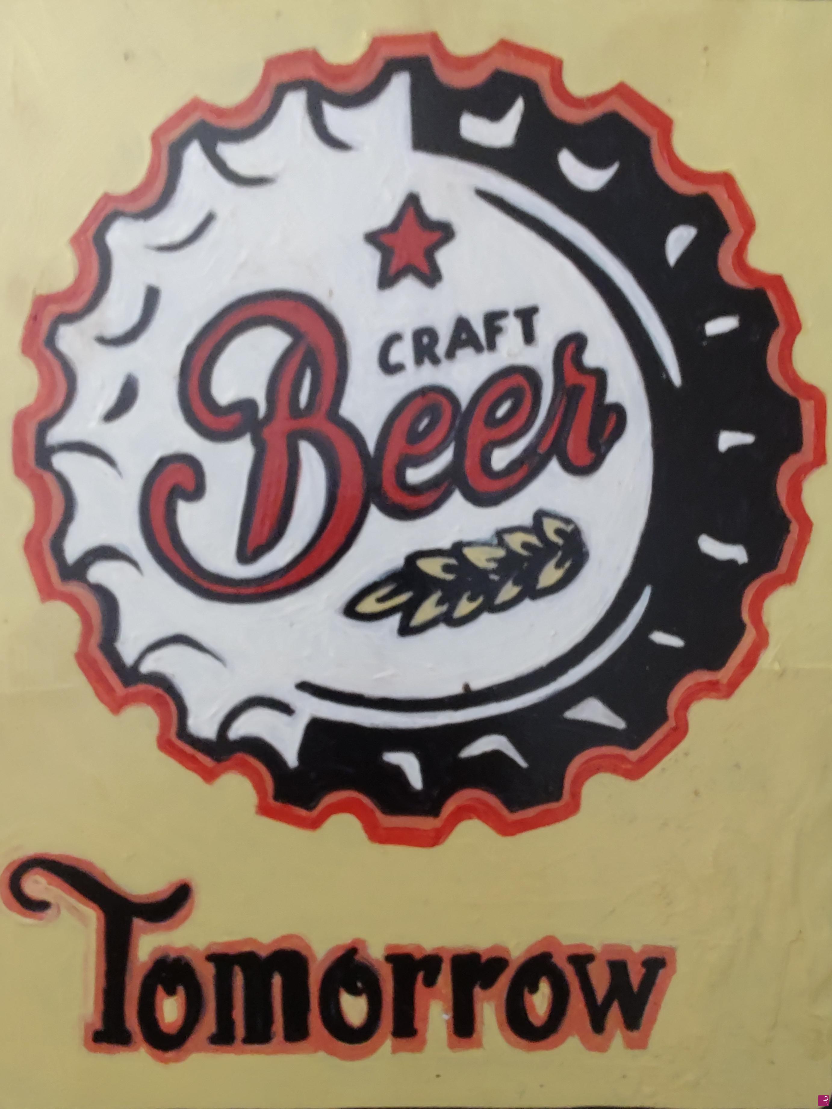 quadri in vendita online - Beer