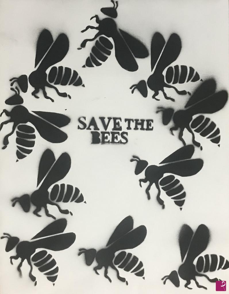 quadri in vendita online - bees