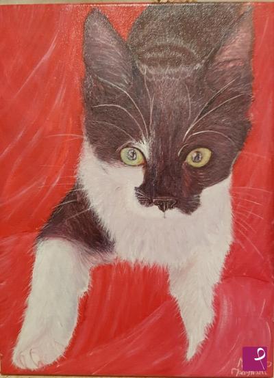 Quadro venduto su PitturiAmo