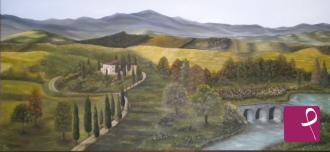 Quadro venduto su PitturiAmo