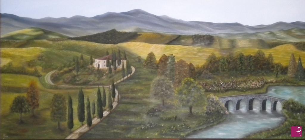 quadri in vendita online - BELLA TOSCANA