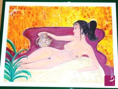 Quadro venduto su PitturiAmo