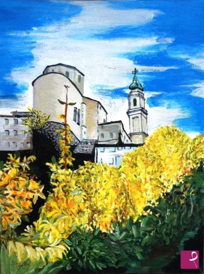 Quadro venduto su PitturiAmo