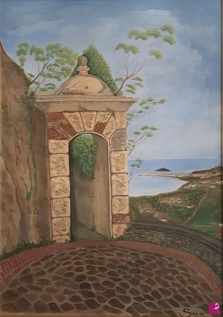 quadri in vendita online - Belvedere Marittimo