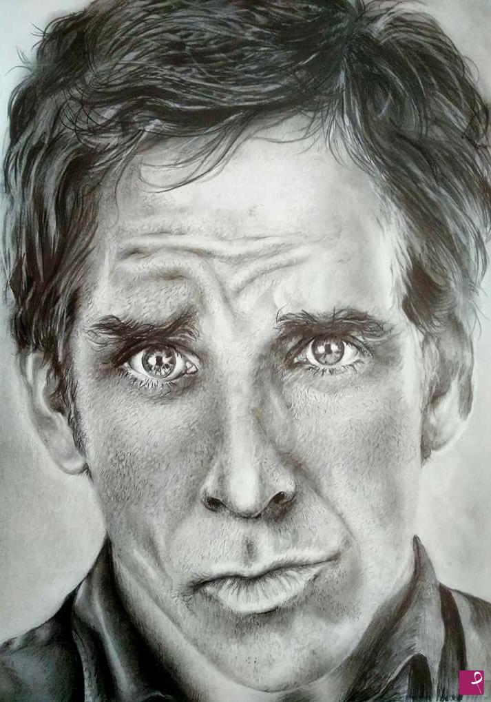 quadri in vendita online - Ben Stiller