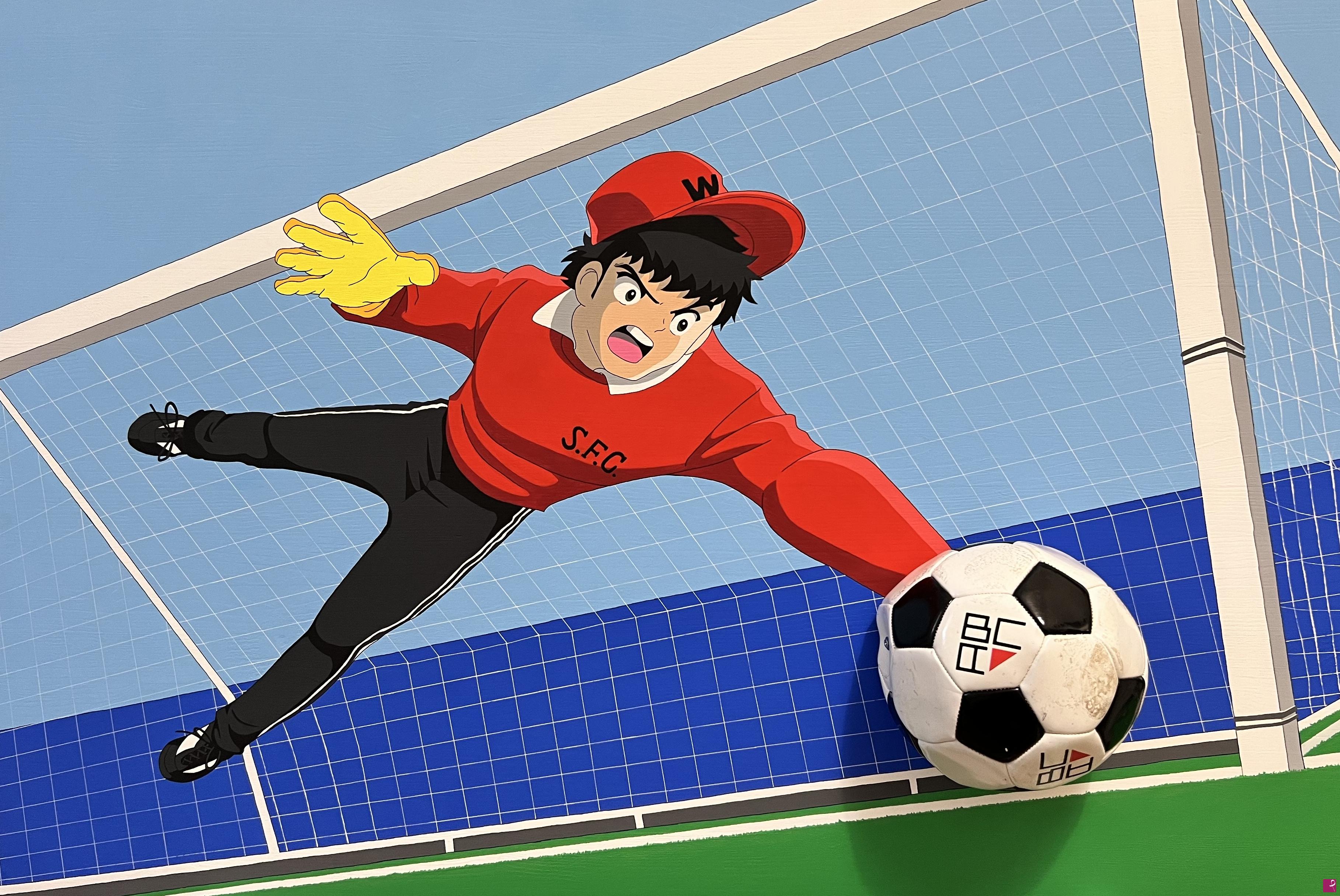 quadri in vendita online - Benji Price