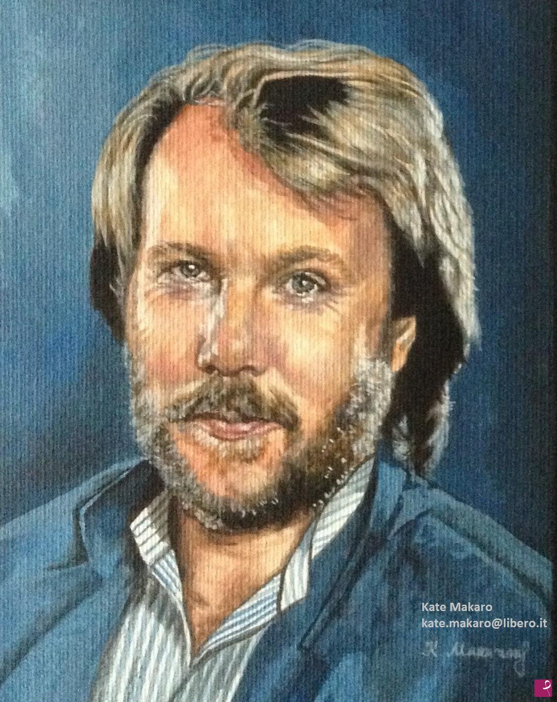 quadri in vendita online - Benny Andersson