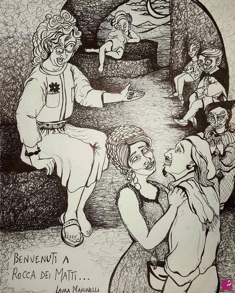 quadri in vendita online - BENVENUTI A ROCCA DEI MATTI...