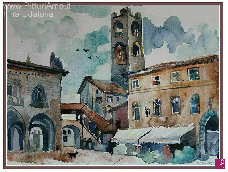 quadri in vendita online - Bergamo