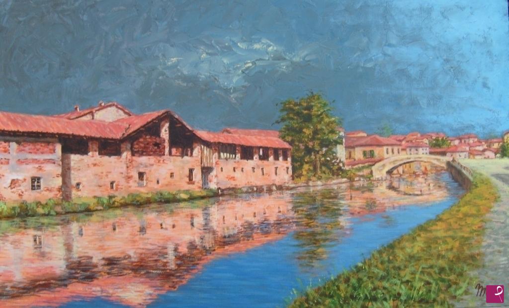 quadri in vendita online - BERNATE TICINO