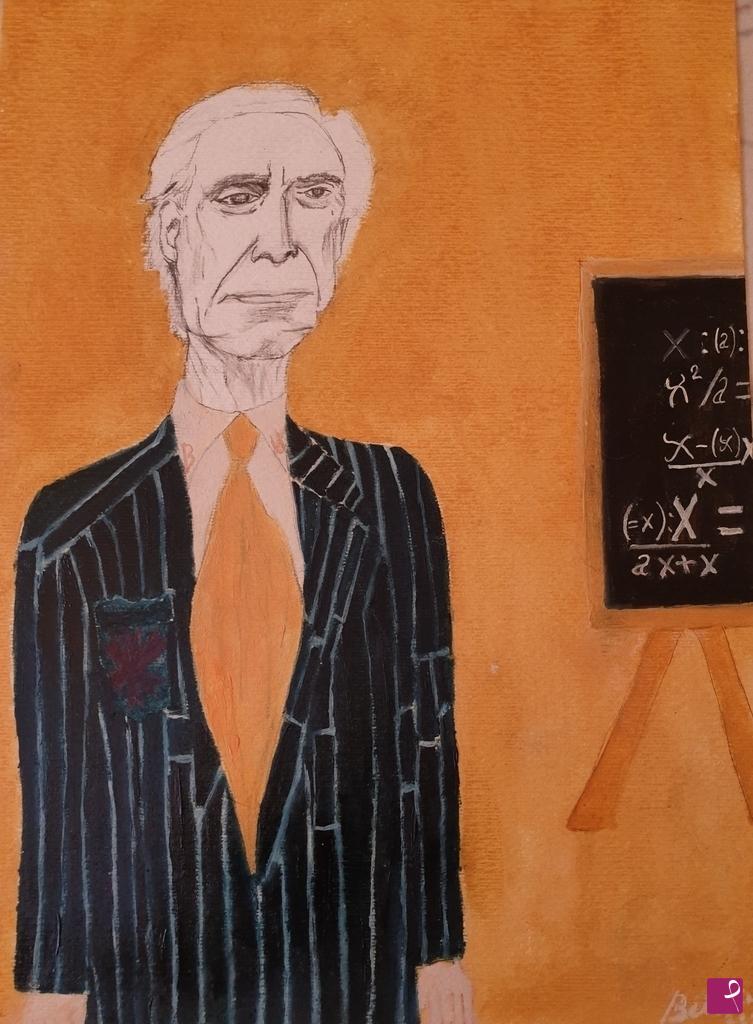 quadri in vendita online - Bertrand russel: filosofia dell occidente