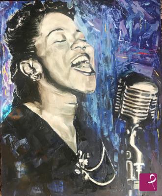 Quadro venduto su PitturiAmo
