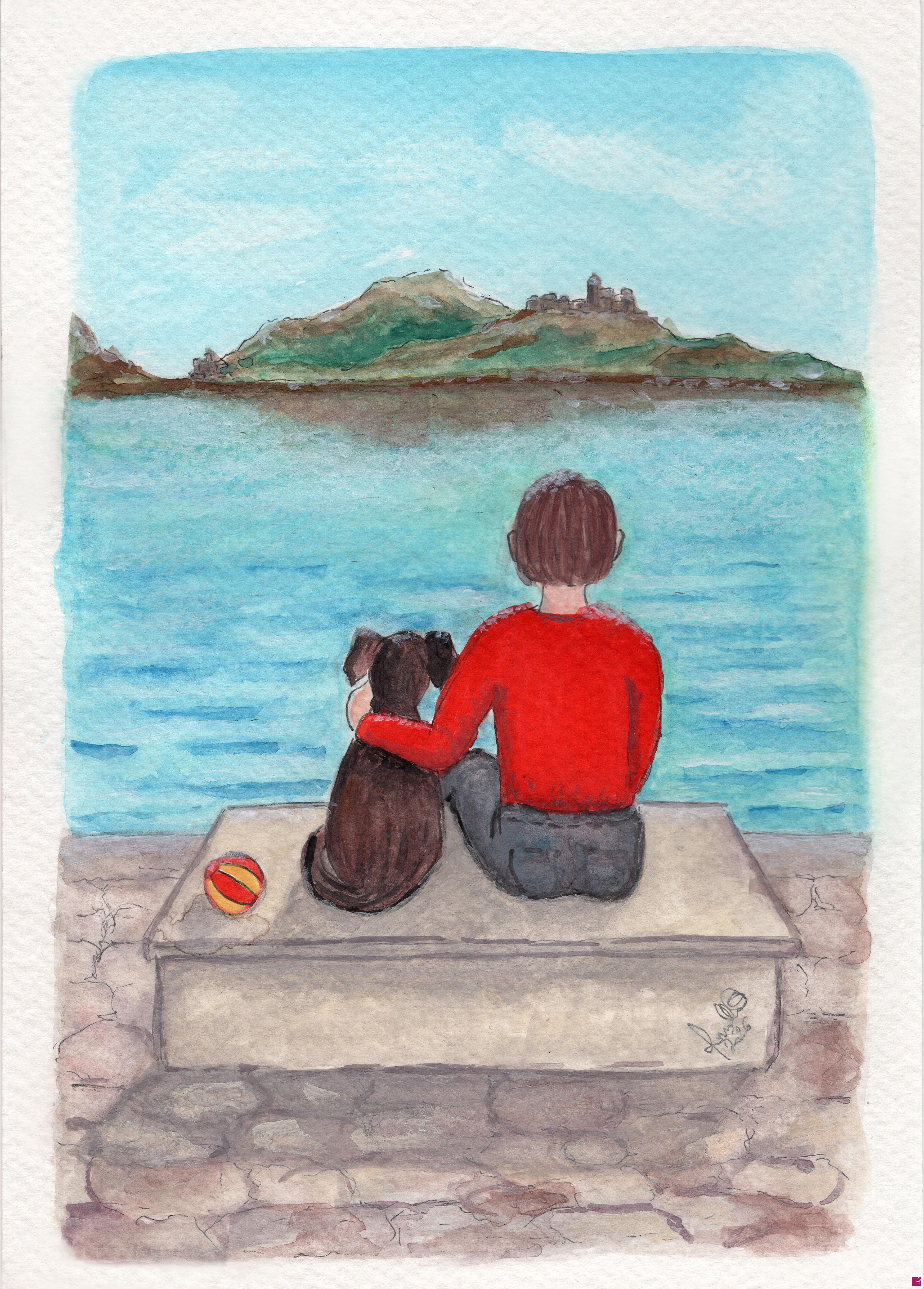 quadri in vendita online - Best Friends